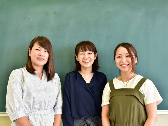 准看・先輩からのメッセージ2019